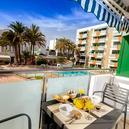 Apartamento Solymar Next To Dunes And Yumbo, Fast Fiber Wifi