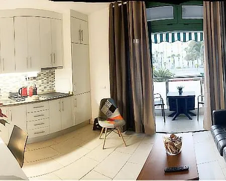 Apartamento Solymar Next To Dunes And Yumbo, Fast Fiber Wifi *