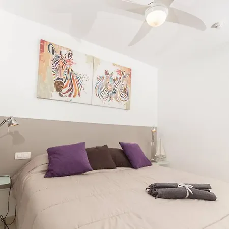 Apartamento Solymar Next To Dunes And Yumbo, Fast Fiber Wifi
